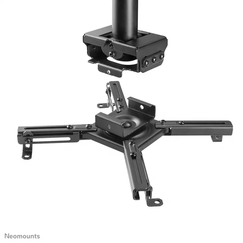 Βάση οροφής Neomounts CL25-550BL1 μαύρη 35 kg