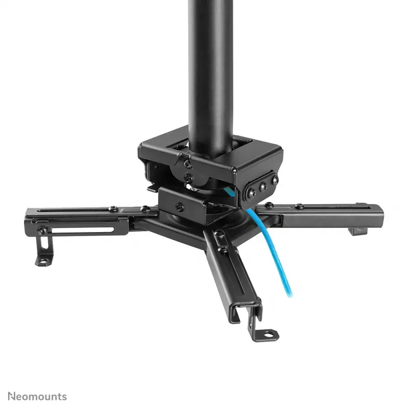 Βάση οροφής Neomounts CL25-550BL1 μαύρη 35 kg