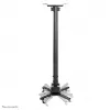 Βάση οροφής Neomounts CL25-550BL1 μαύρη 35 kg
