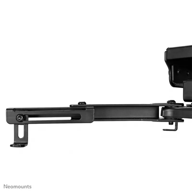 Βάση οροφής Neomounts CL25-550BL1 μαύρη 35 kg