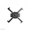Βάση οροφής Neomounts CL25-550BL1 μαύρη 35 kg