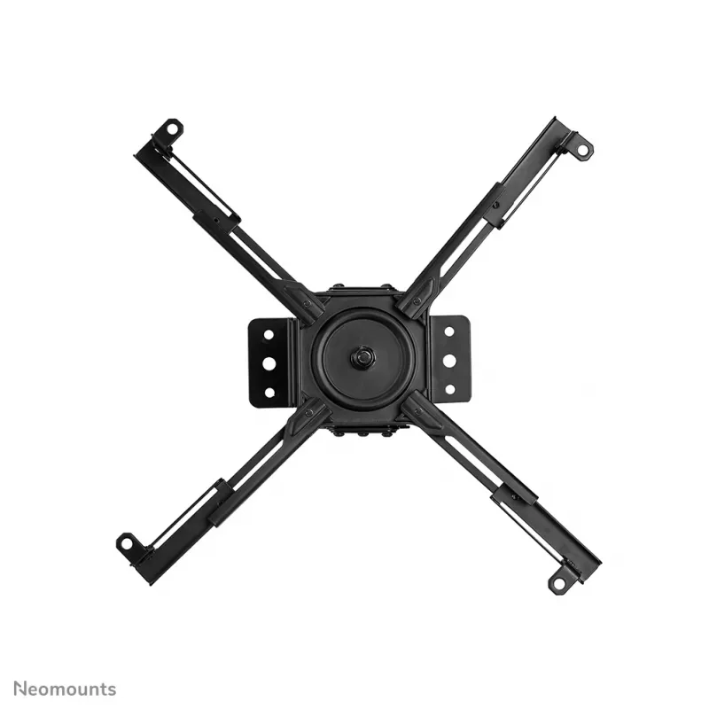 Βάση οροφής Neomounts CL25-550BL1 μαύρη 35 kg