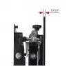 Βραχίονας προσαρμογέα διασύνδεσης B-Tech BT7564/B VESA 600 x 400