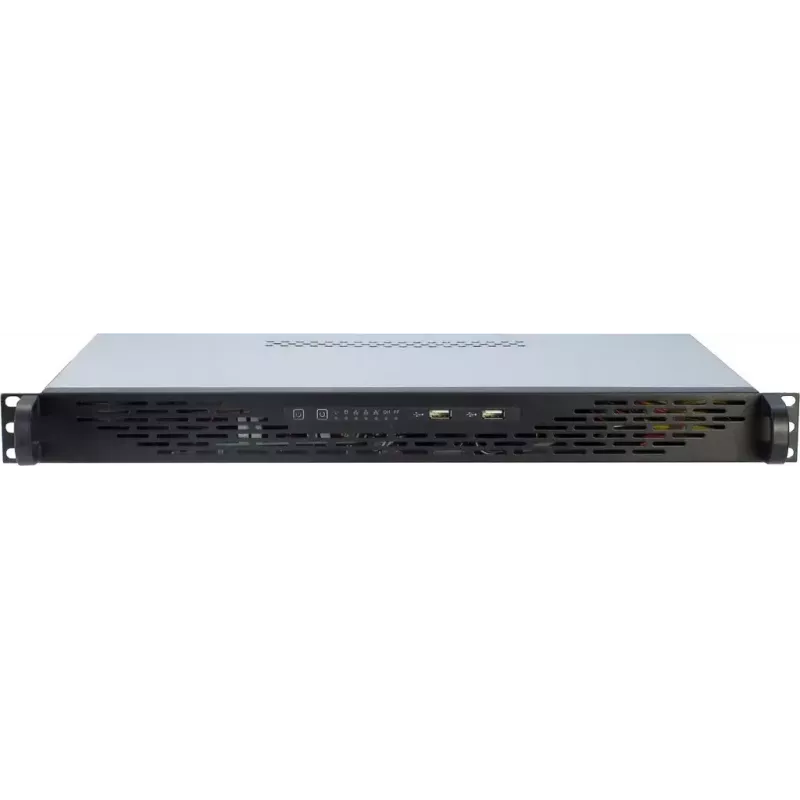 Κουτί διακομιστή Inter-Tech 1U K-125L Mini ITX γκρι