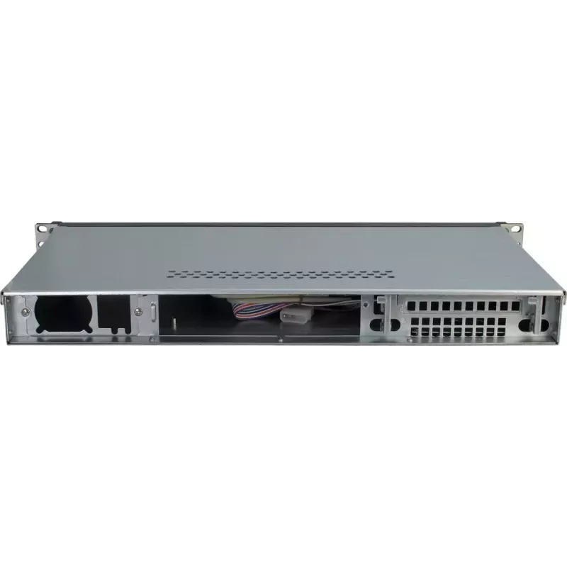 Κουτί διακομιστή Inter-Tech 1U K-125L Mini ITX γκρι