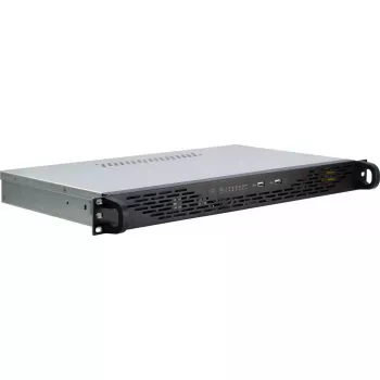 Κουτί διακομιστή Inter-Tech 1U K-125L Mini ITX γκρι