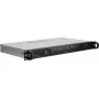 Κουτί διακομιστή Inter-Tech 1U K-125L Mini ITX γκρι