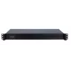 Κουτί διακομιστή Inter-Tech IPC-K-126L Rack μαύρο