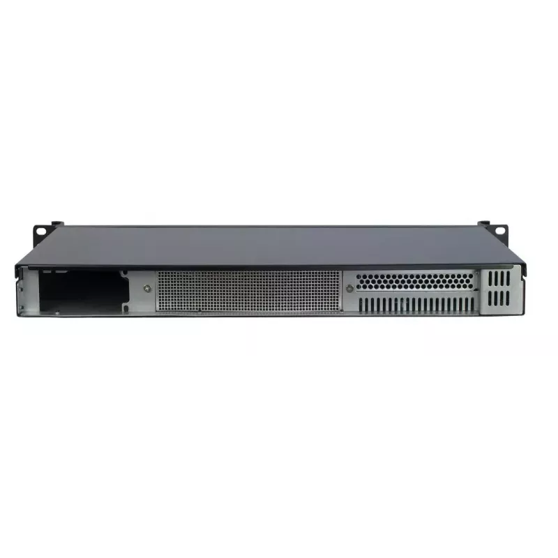 Κουτί διακομιστή Inter-Tech IPC-K-126L Rack μαύρο