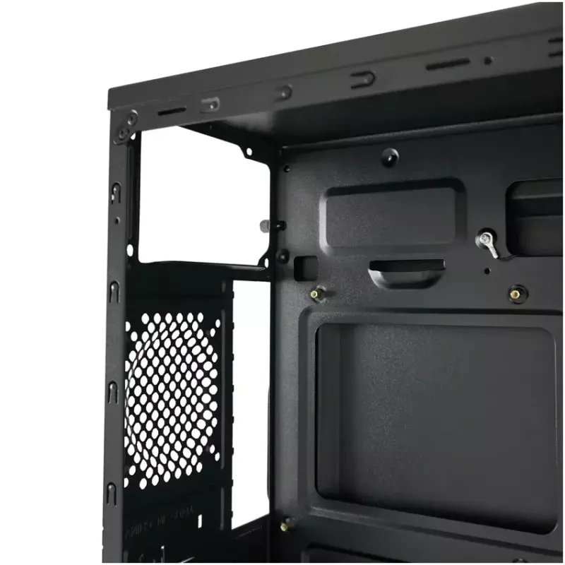 Κουτί PC LC-Power 7039B Midi Tower μαύρο