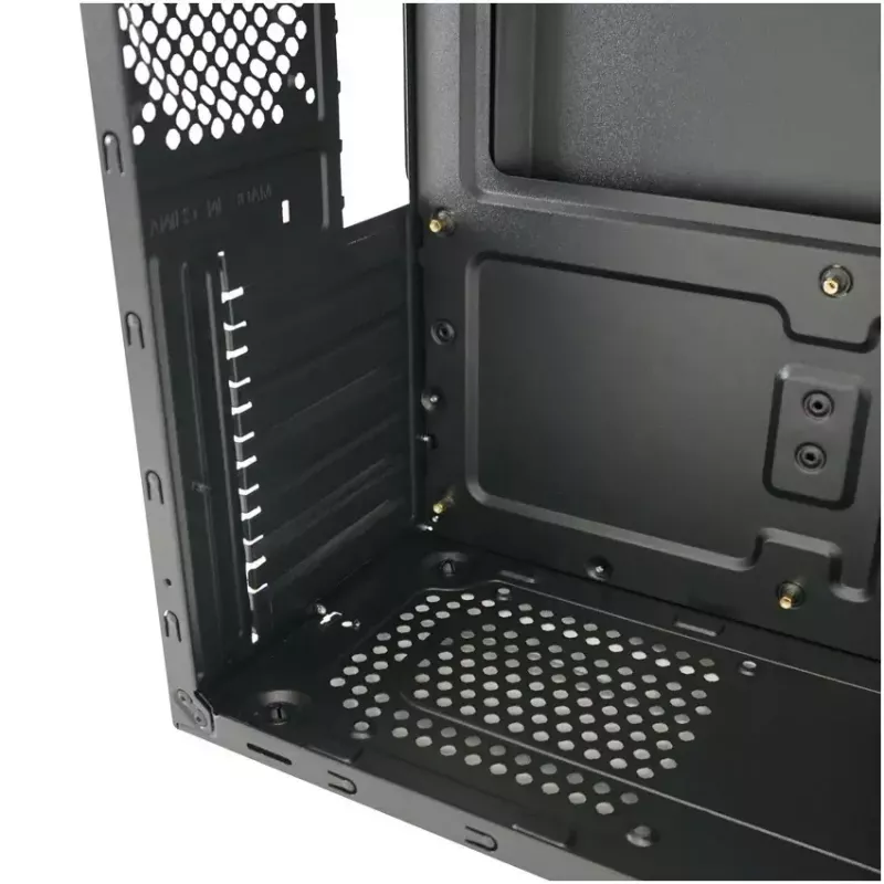 Κουτί PC LC-Power 7039B Midi Tower μαύρο