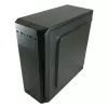 Κουτί PC LC-Power 7039B Midi Tower μαύρο
