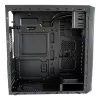 Κουτί PC LC-Power 7039B Midi Tower μαύρο