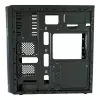 Κουτί PC LC-Power 7039B Midi Tower μαύρο