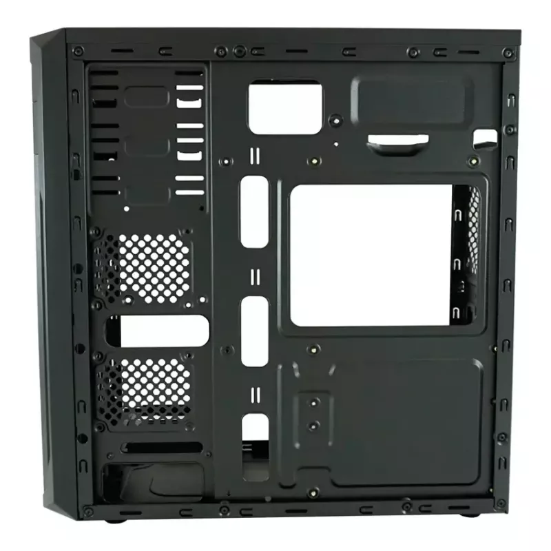 Κουτί PC LC-Power 7039B Midi Tower μαύρο