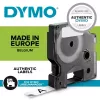 Ταινία ετικετών DYMO D1 Durable μαύρο σε λευκό 19mm