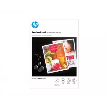 HP Professional Business Paper ματ 180 g/m² A4 (210 x 297 mm) 150 φύλλα