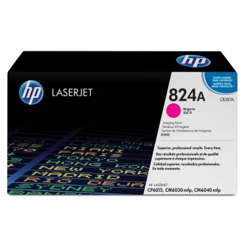 HP 824A ματζέντα LaserJet Τύμπανο απεικόνισης