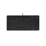 Contour Design Active Key Contour Βιομηχανικό πληκτρολόγιο IP68 Mini Ασύρματο μαύρο DE 4100