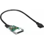 HP Αναγνώστης καρτών SD Z2 G5 SFF, SD, μαύρο