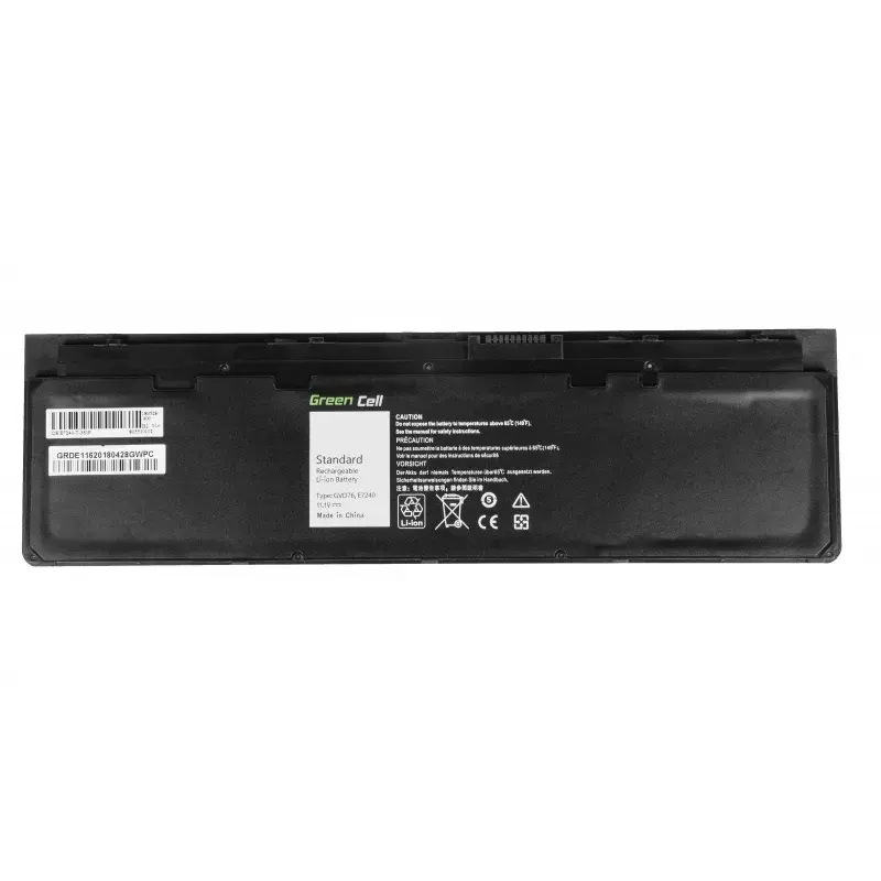 Μπαταρία Green Cell DE116 για DELL Latitude E7240 E7250