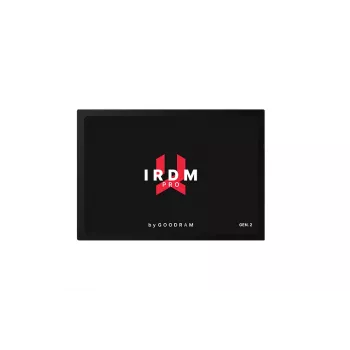 Goodram IRDM PRO gen.2 512 GB - SSD - 512 GB - εσωτερικός - 2,5 ίντσες (6,4 cm) - SATA 6Gb/s
