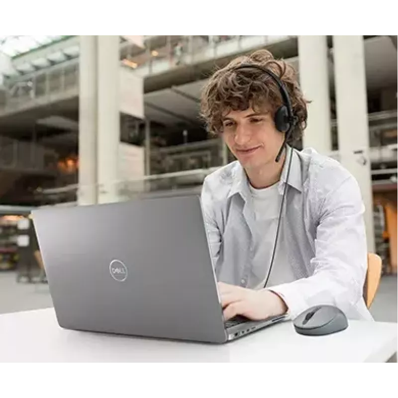 Ακουστικά DELL Stereo Headset – WH1022
