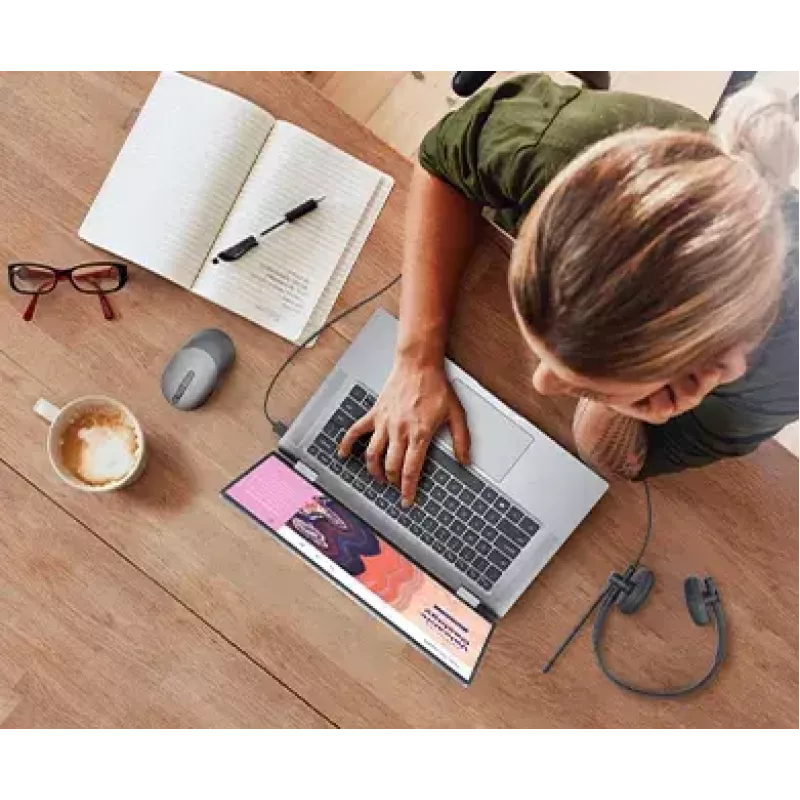 Ακουστικά DELL Stereo Headset – WH1022