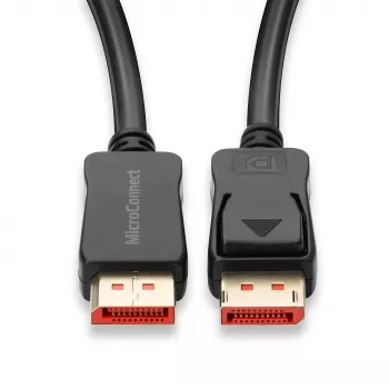 Microconnect MC-DP-MMG-150V1.4 Καλώδιο DisplayPort 1,5 m Μαύρο