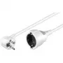 Microconnect PE140300W Επέκταση τροφοδοσίας 3 m 1 Έξοδος AC Λευκό