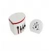Microconnect PETRAVEL12 Φορητός φορτιστής Universal Λευκό USB Indoor
