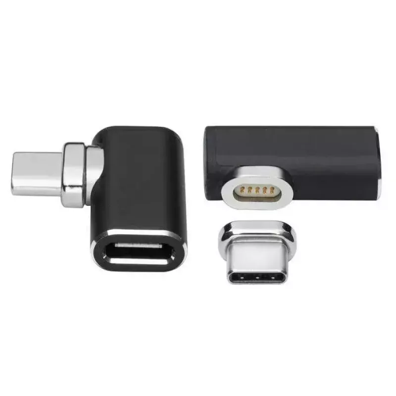 Microconnect USB3.1CCMF-MAGNETIC Προσαρμογέας γραφικών USB μαύρο