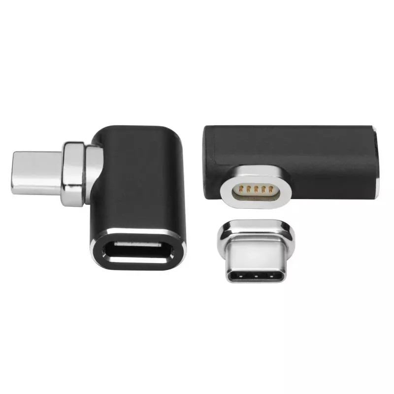 Microconnect USB3.1CCMF-MAGNETIC Προσαρμογέας γραφικών USB μαύρο