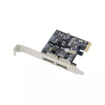 Microconnect MC-SATA3-T4 Κάρτες διασύνδεσης/προσαρμογείς εσωτερικό SATA