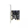 Microconnect MC-SATA3-T4 Κάρτες διασύνδεσης/προσαρμογείς εσωτερικό SATA