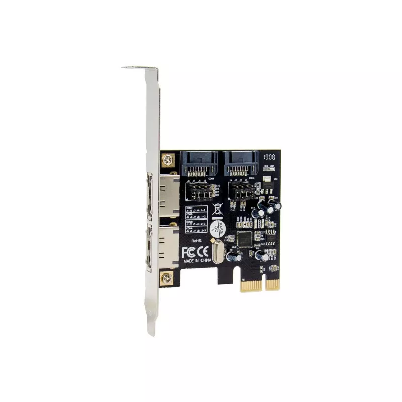 Microconnect MC-SATA3-T4 Κάρτες διασύνδεσης/προσαρμογείς εσωτερικό SATA