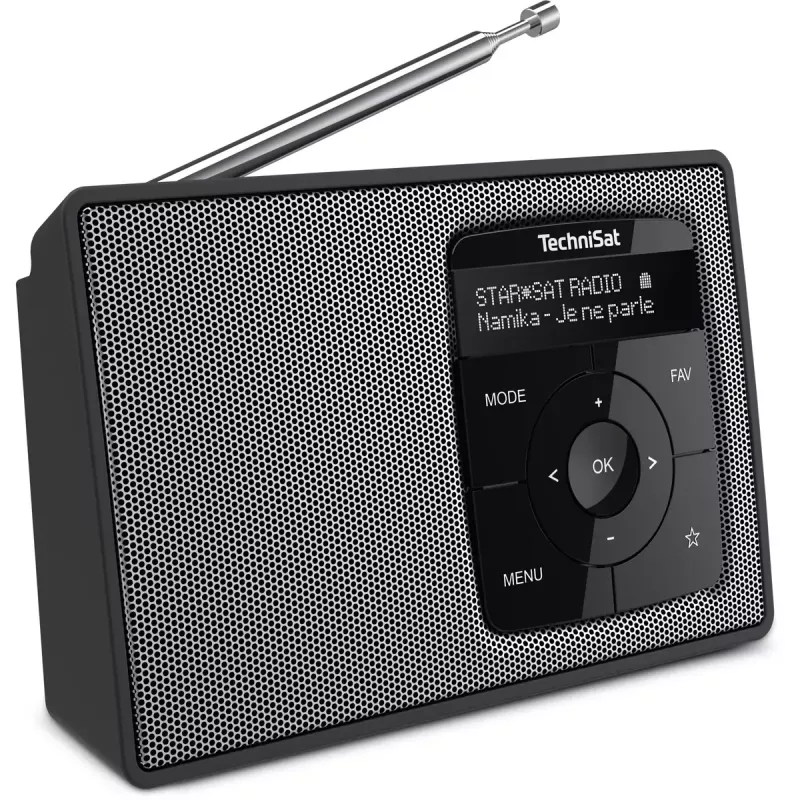 Φορητό ραδιόφωνο TechniSat DigitRadio 2