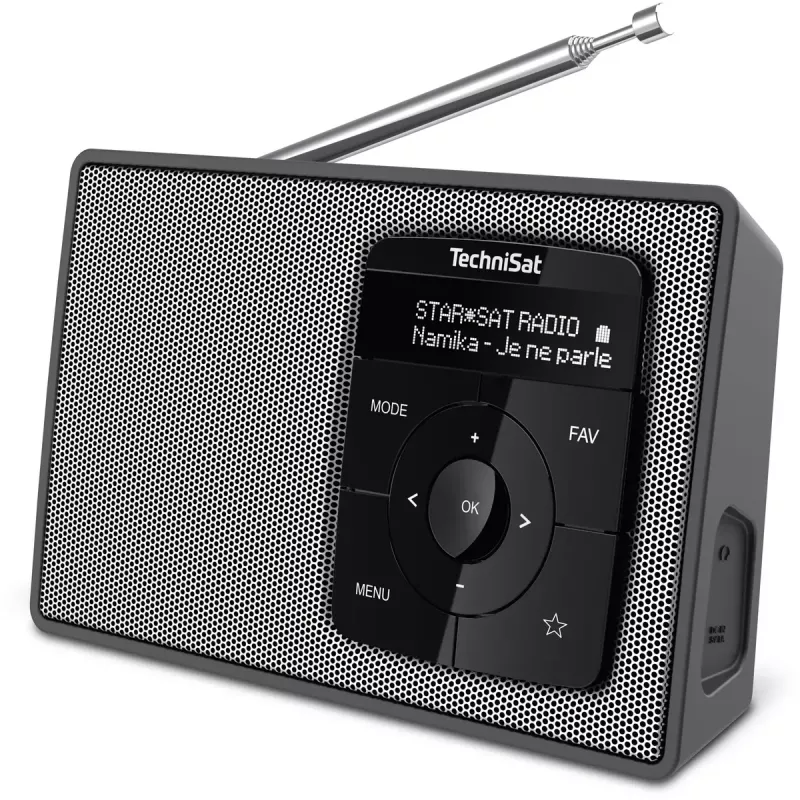 Φορητό ραδιόφωνο TechniSat DigitRadio 2