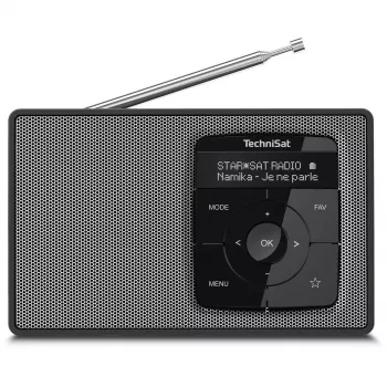 Φορητό ραδιόφωνο TechniSat DigitRadio 2