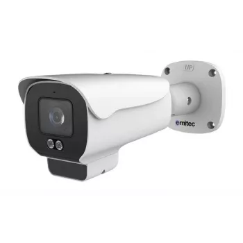 Ernitec 0070-08214 Deimos 5MP κάμερα ασφαλείας IP τύπου bullet, για εσωτερικό και εξωτερικό χώρο, ενσύρματη, οροφή/τοίχος/στύλος