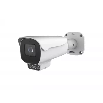 Ernitec 0070-08215 Deimos Pro 5MP κάμερα ασφαλείας IP τύπου bullet, για εσωτερικό και εξωτερικό χώρο, ενσύρματη, 40 m, τοίχος