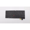 Πληκτρολόγιο Lenovo ThinkPad T460s 01YR099 Γαλλικό