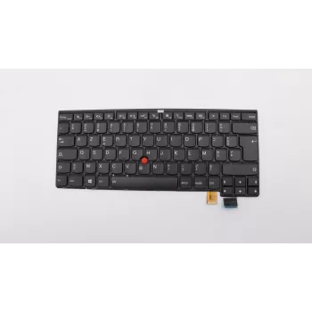 Πληκτρολόγιο Lenovo ThinkPad T460s 01YR099 Γαλλικό
