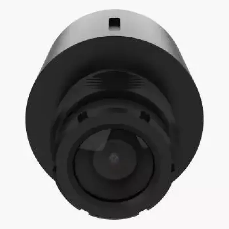Axis F2105-RE Standard Sensor 02640-021 μονάδα αισθητήρα, για εξωτερικό χώρο, ανθεκτική στις καιρικές συνθήκες, 1920 x 1080, σύνδεση M12, σταθερή εστιακή απόσταση, μαύρη, 8 τεμ.