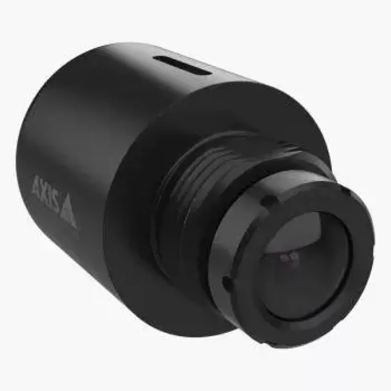 Axis F2105-RE Standard Sensor 02640-021 μονάδα αισθητήρα, για εξωτερικό χώρο, ανθεκτική στις καιρικές συνθήκες, 1920 x 1080, σύνδεση M12, σταθερή εστιακή απόσταση, μαύρη, 8 τεμ.