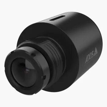 Axis F2105-RE Standard Sensor 02640-021 μονάδα αισθητήρα, για εξωτερικό χώρο, ανθεκτική στις καιρικές συνθήκες, 1920 x 1080, σύνδεση M12, σταθερή εστιακή απόσταση, μαύρη, 8 τεμ.