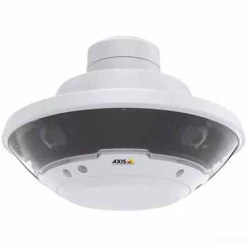 Σετ τοποθέτησης Axis 02655-001 universal λευκό Σετ τοποθέτησης για κάμερα παρακολούθησης, σετ εγκατάστασης