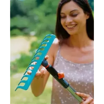 Μεταλλική τσουγκράνα Gardena 3179
