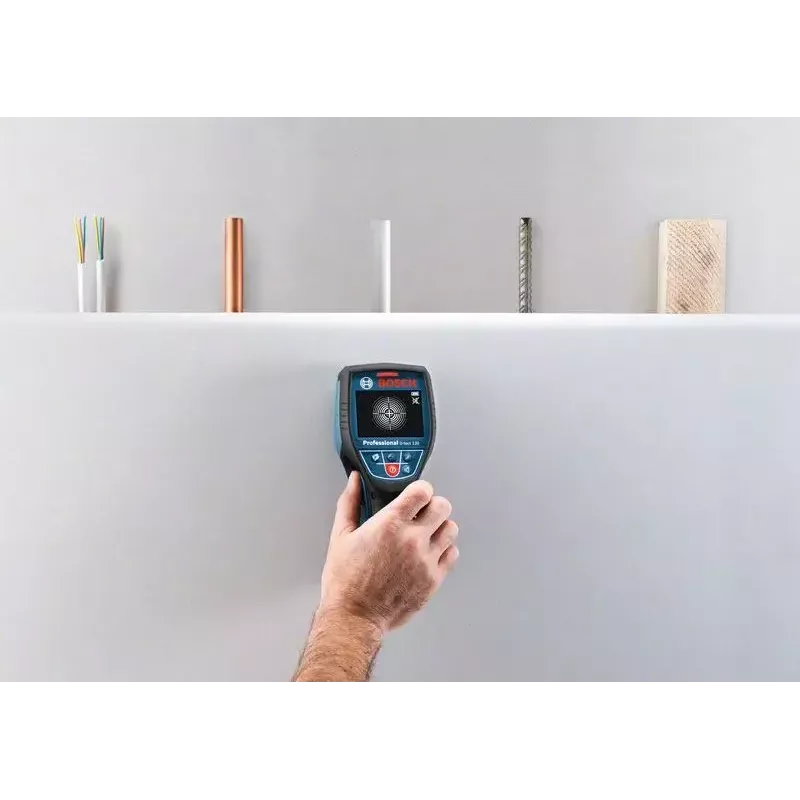 Bosch D-tect 120 wallscanner Professional ψηφιακός ανιχνευτής 500 g