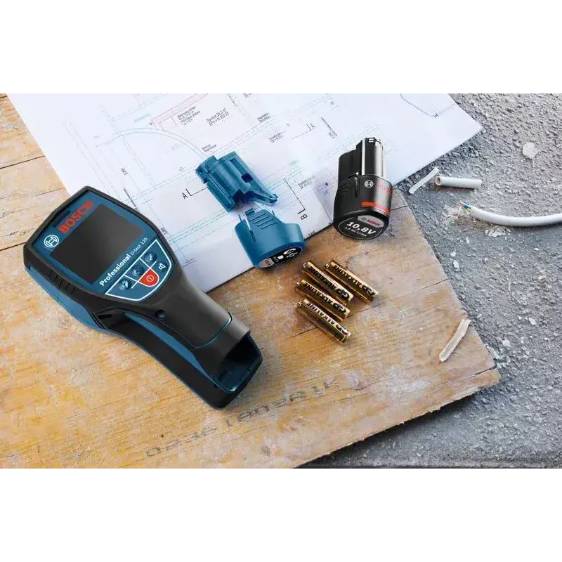 Bosch D-tect 120 wallscanner Professional ψηφιακός ανιχνευτής 500 g